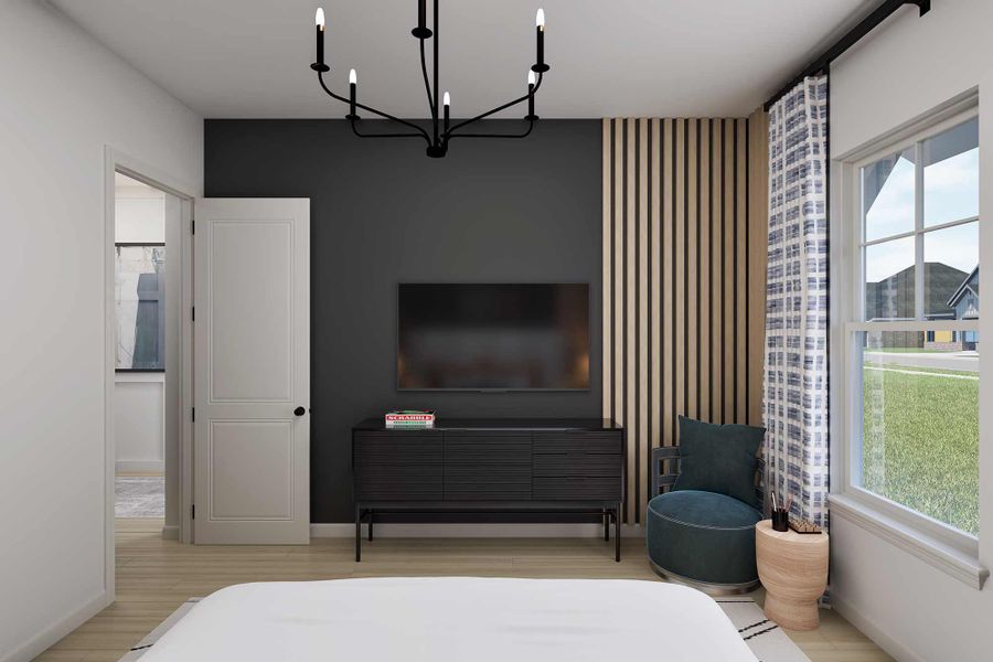 The Bonnie - Optional Guest Suite
