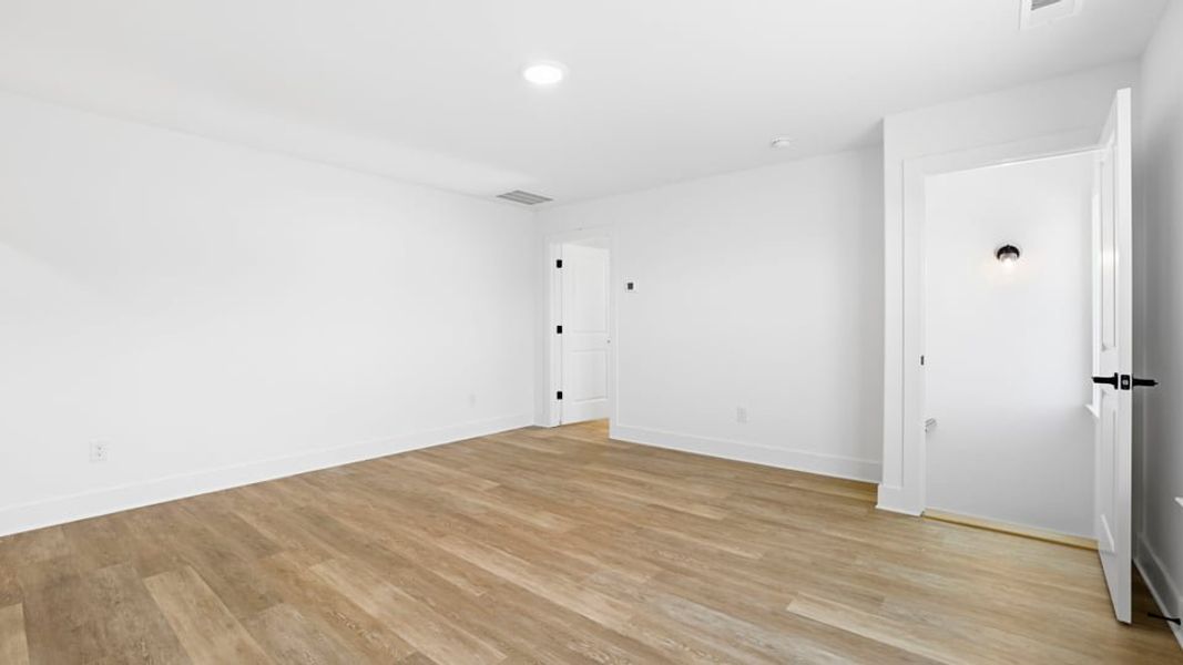 Spacious, unfurnished interior of a new home in Rutledge Estates, Woodruff (Image 28). Spacious, unfurnished interior of a new home in Rutledge Estates, Woodruff (Image 28).