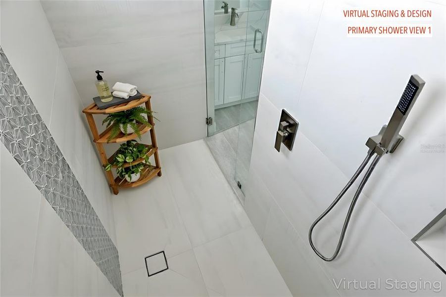 Close-up of interior finishes inside a home in , Lehigh Acres (Image 19). Close-up of interior finishes inside a home in , Lehigh Acres (Image 19).