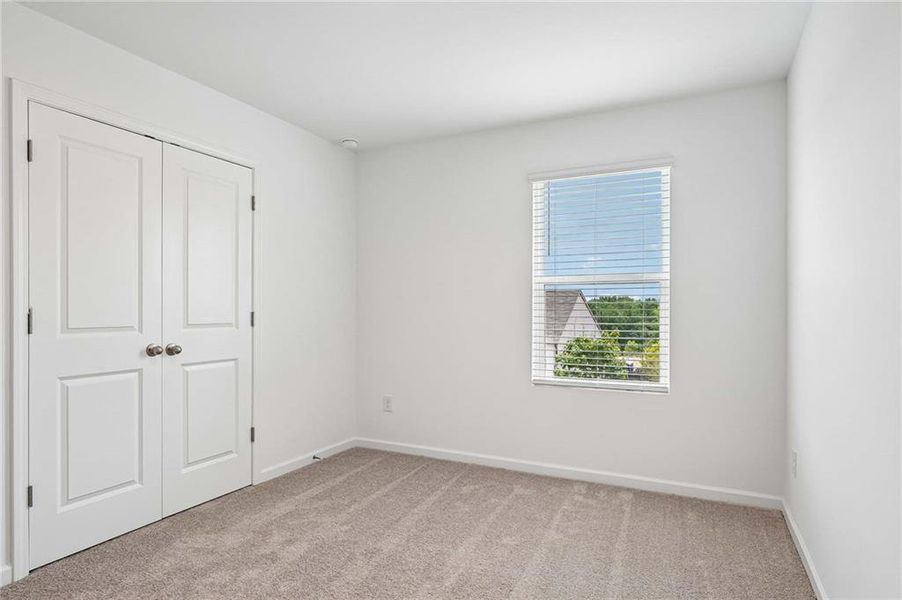 Spacious, unfurnished interior of a new home in Leydenview, Mableton (Image 29). Spacious, unfurnished interior of a new home in Leydenview, Mableton (Image 29).