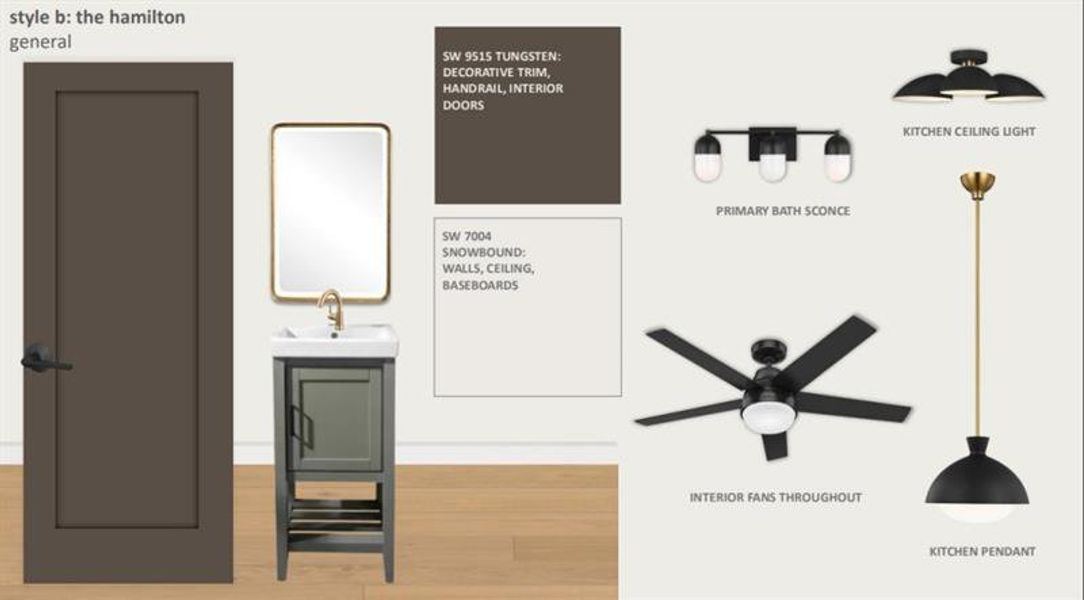 Sample of building materials used in homes in , Atlanta (Image 33).