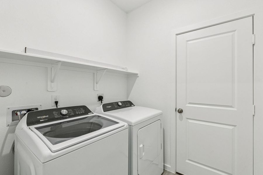 Close-up of interior finishes inside a home in Windcress, Cove (Image 17).