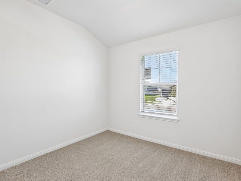 Spacious, unfurnished interior of a new home in Creekfall, Burnet (Image 11). Spacious, unfurnished interior of a new home in Creekfall, Burnet (Image 11).