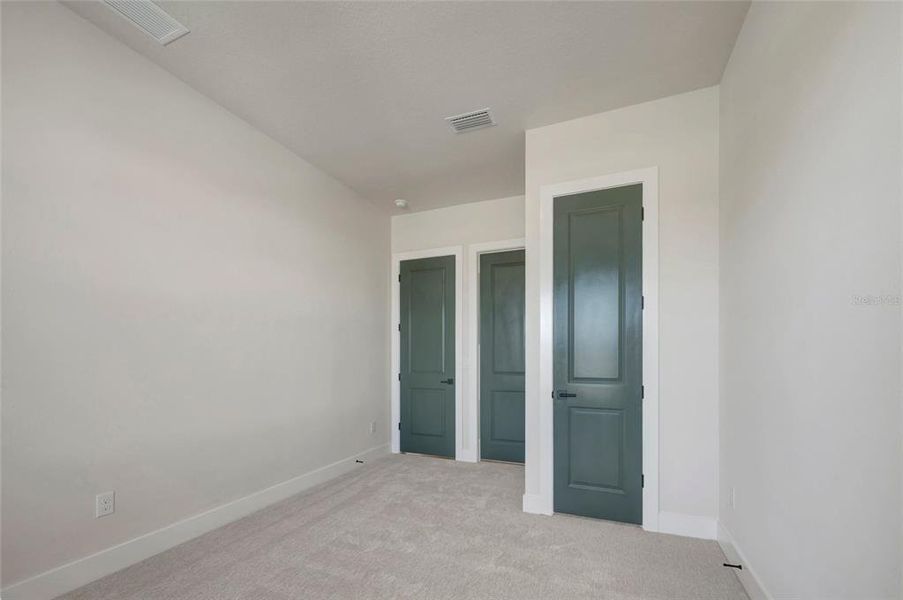 Spacious, unfurnished interior of a new home in Palmera Wellen Park – Executive Series, Venice (Image 22). Spacious, unfurnished interior of a new home in Palmera Wellen Park – Executive Series, Venice (Image 22).