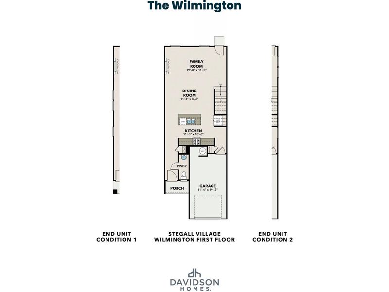 The Wilmington First Floor The Wilmington First Floor