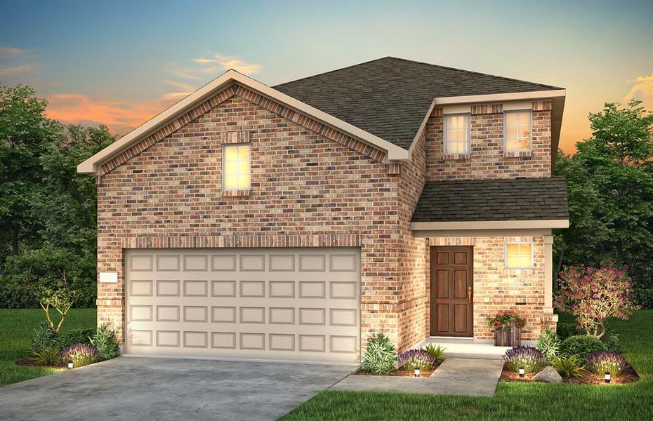 NEW CONSTRUCTION COMING SOON: Stunning two-story home coming soon to Ashford Crossing