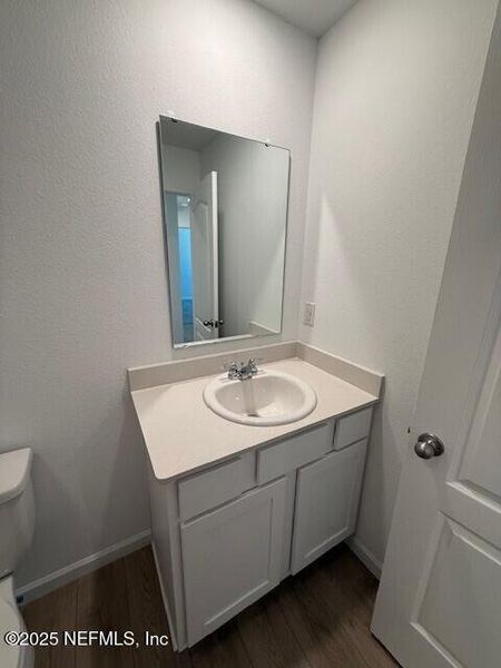 Furnished interior view inside a new home in Grand Reserve, Bunnell (Image 13).