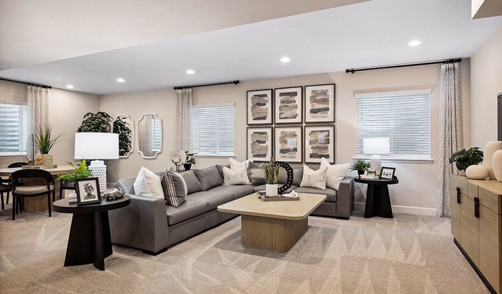 Pinecrest-DEN-TheAuroraHighlands Basement