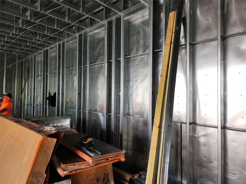 In-progress construction of a new home in , Fort Lauderdale, FL (Image 6).