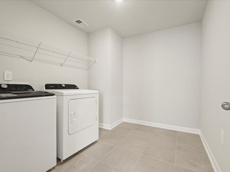 Welcome to the Johnson floorplan at Maxwell Commons.