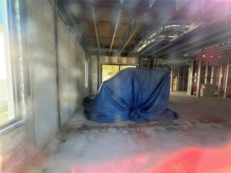 In-progress construction of a new home in , Sarasota, FL (Image 12). In-progress construction of a new home in , Sarasota, FL (Image 12).