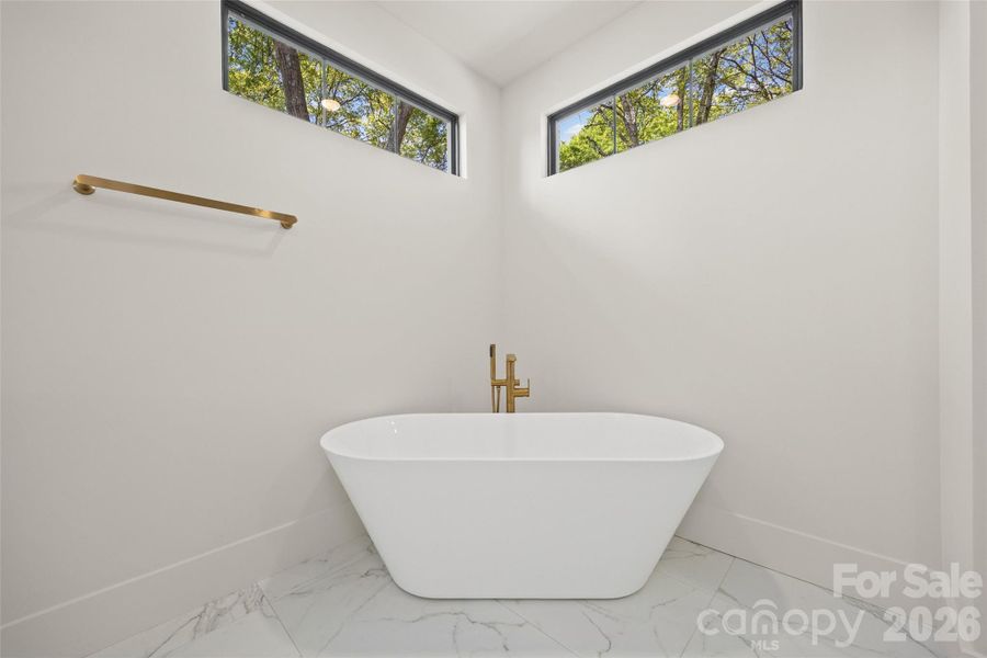 Close-up of interior finishes inside a home in , Charlotte (Image 21).