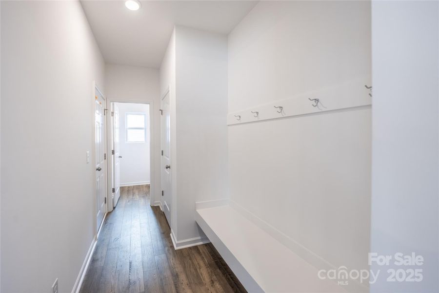 Spacious, unfurnished interior of a new home in Morrow Brook, Albemarle (Image 19).