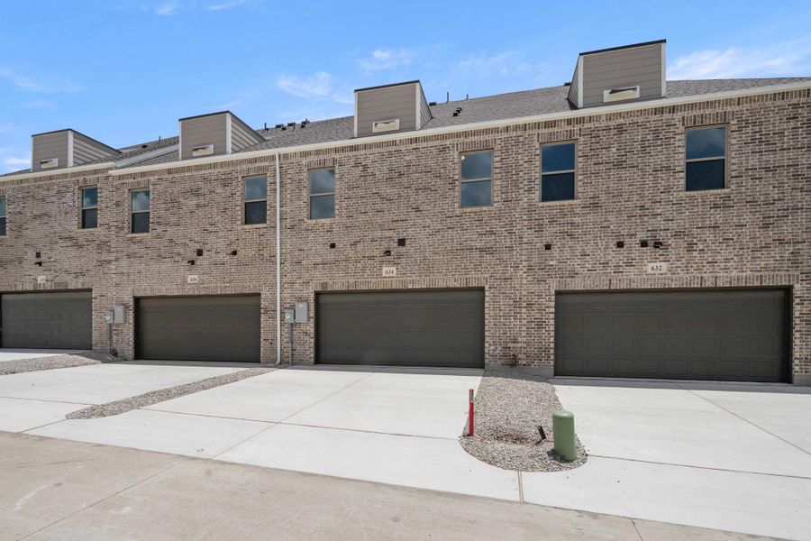 Rear Exterior Design Rear Exterior Design