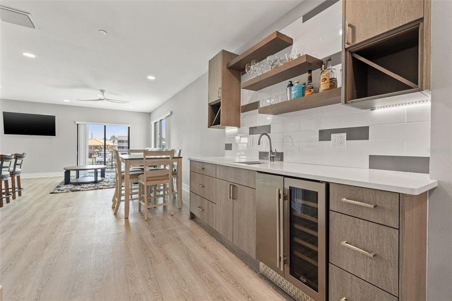 Furnished interior view inside a new home in , Treasure Island (Image 57). Furnished interior view inside a new home in , Treasure Island (Image 57).