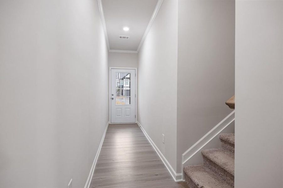 Spacious, unfurnished interior of a new home in , Canton (Image 23). Spacious, unfurnished interior of a new home in , Canton (Image 23).