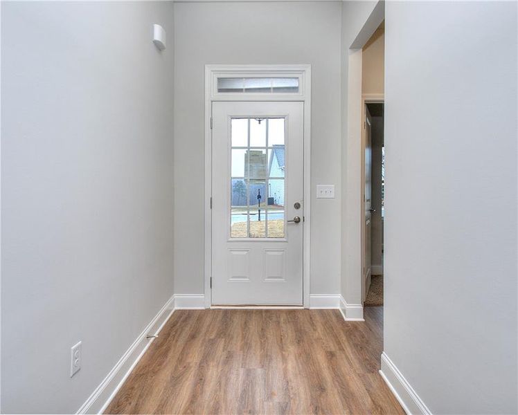 Spacious, unfurnished interior of a new home in , Homer (Image 33). Spacious, unfurnished interior of a new home in , Homer (Image 33).