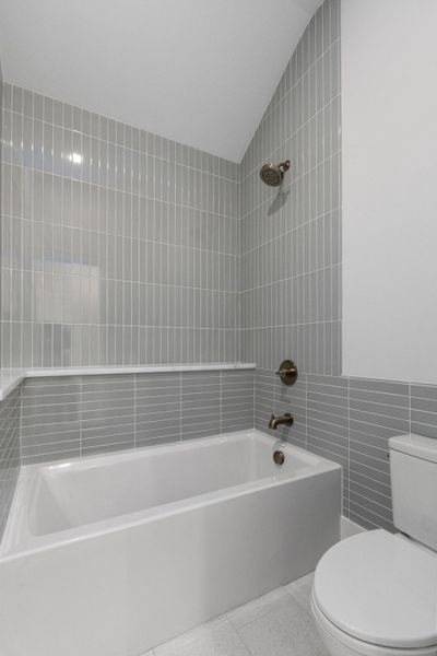 Furnished interior view inside a new home in , Sullivan's Island (Image 10).