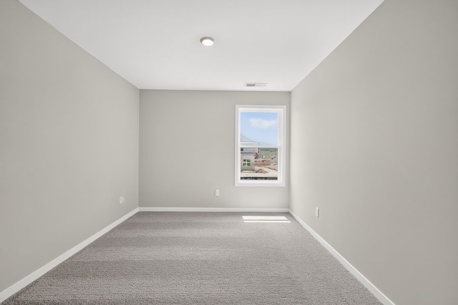 *Photo of actual home *Photo of actual home