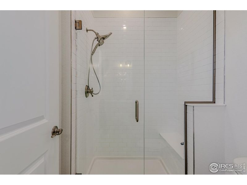 Close-up of interior finishes inside a home in , Erie (Image 20).