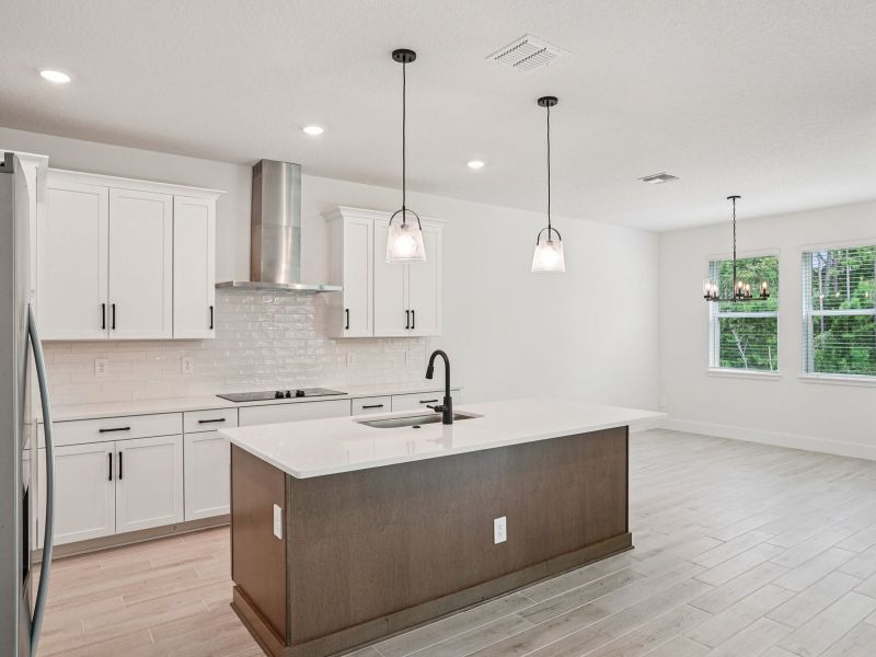 The Zircon floorplan at 434 Brookhaven Trail.