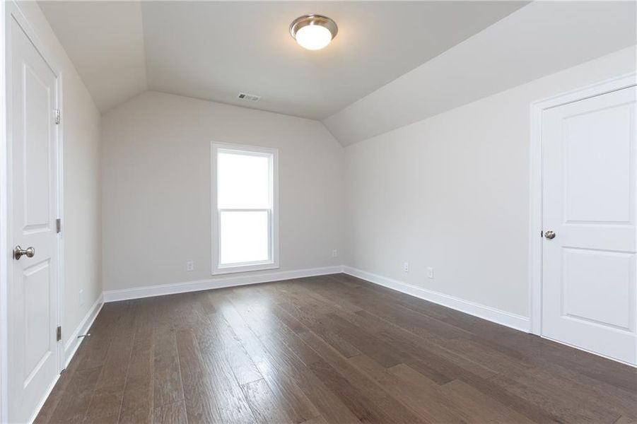 Spacious, unfurnished interior of a new home in Aberdeen, Hoschton (Image 24). Spacious, unfurnished interior of a new home in Aberdeen, Hoschton (Image 24).