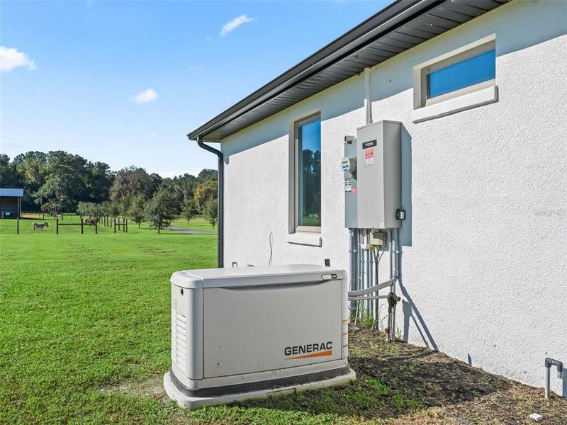 Exterior details and patio area of a home in , Reddick (Image 20). Exterior details and patio area of a home in , Reddick (Image 20).