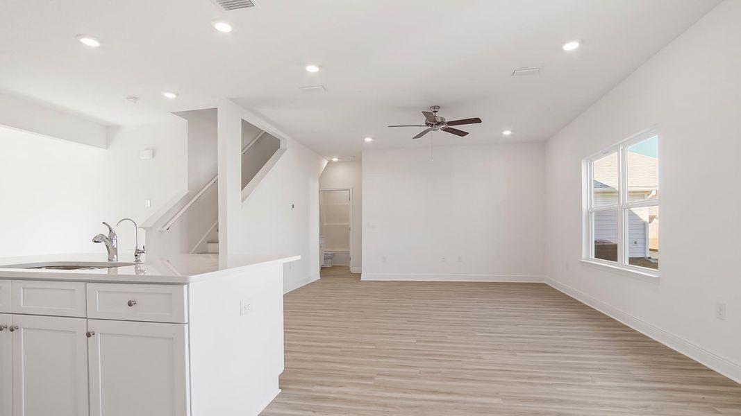 Image 33 of a home in Bayside at Ward Creek.