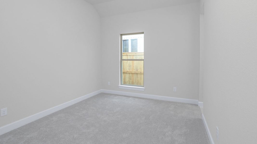 Spacious, unfurnished interior of a new home in Audubon, Magnolia (Image 15). Spacious, unfurnished interior of a new home in Audubon, Magnolia (Image 15).