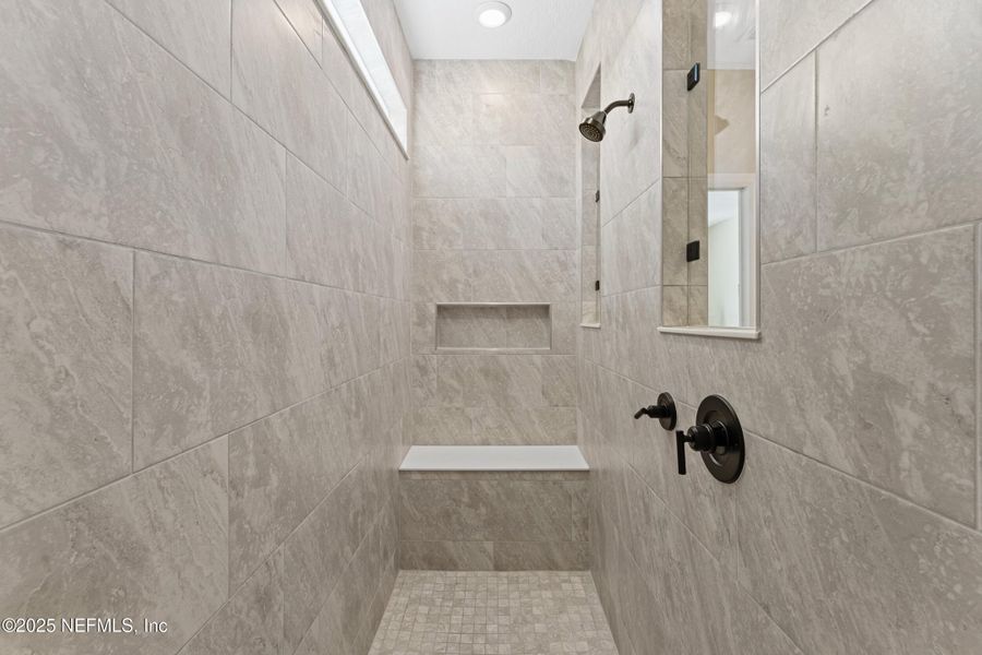 Close-up of interior finishes inside a home in Summer Bay at Grand Oaks, St. Augustine (Image 21).