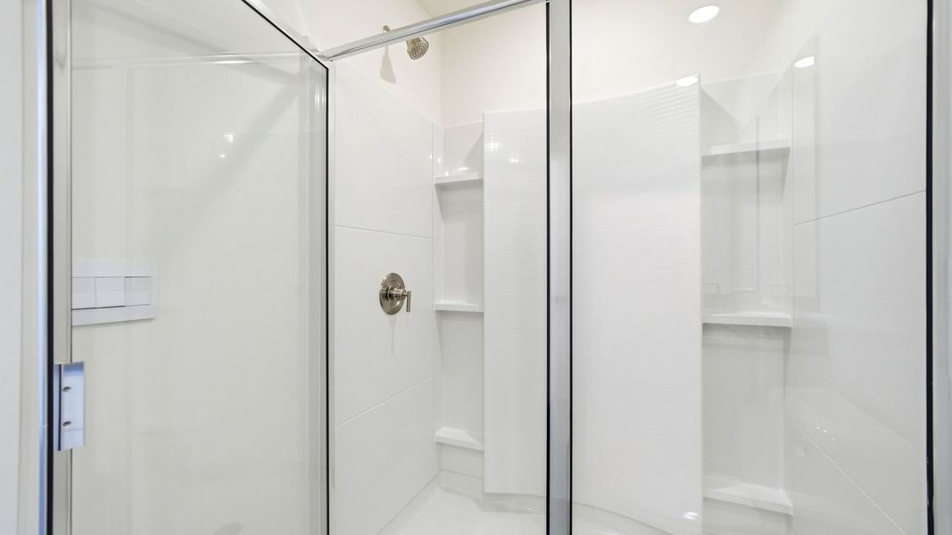Close-up of interior finishes inside a home in The Arbor Townhomes, Kingsport (Image 13).
