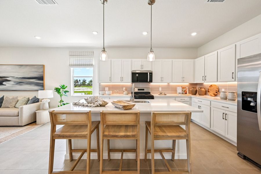 2,111sf New Home in Port St. Lucie, FL.  - Slide 21