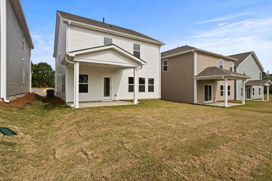 Simpsonville, SC New Home.  - Slide 3