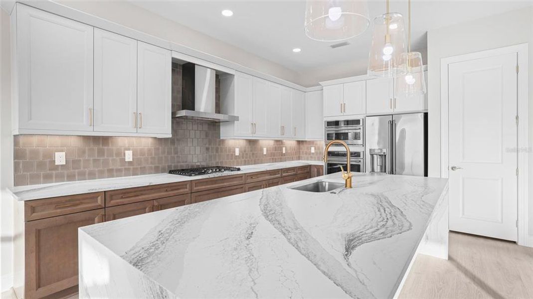 Furnished interior view inside a new home in Cresswind Lakewood Ranch, Lakewood Ranch (Image 11).