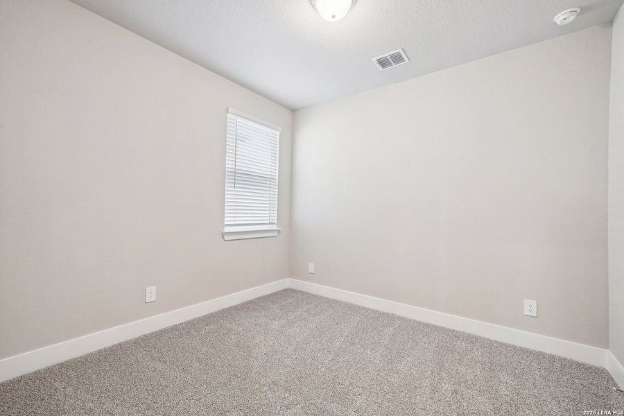 Spacious, unfurnished interior of a new home in Stetson Ridge, Marion (Image 25). Spacious, unfurnished interior of a new home in Stetson Ridge, Marion (Image 25).