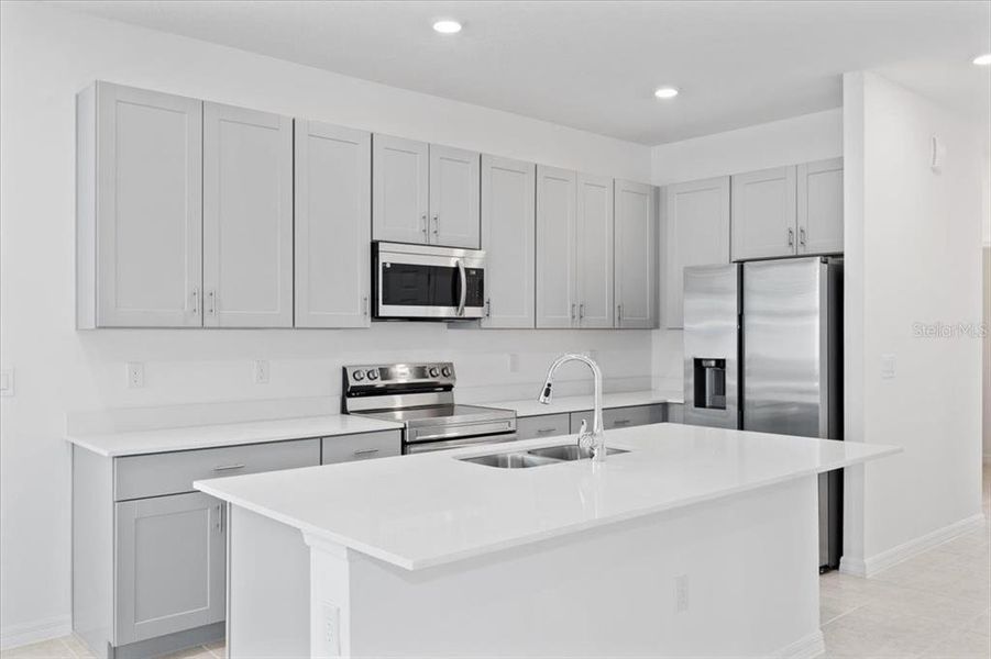 Furnished interior view inside a new home in Mirror Lake Village, Fruitland Park (Image 1). Furnished interior view inside a new home in Mirror Lake Village, Fruitland Park (Image 1).