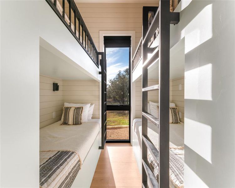 Furnished interior view inside a new home in , Glen Rose (Image 9).