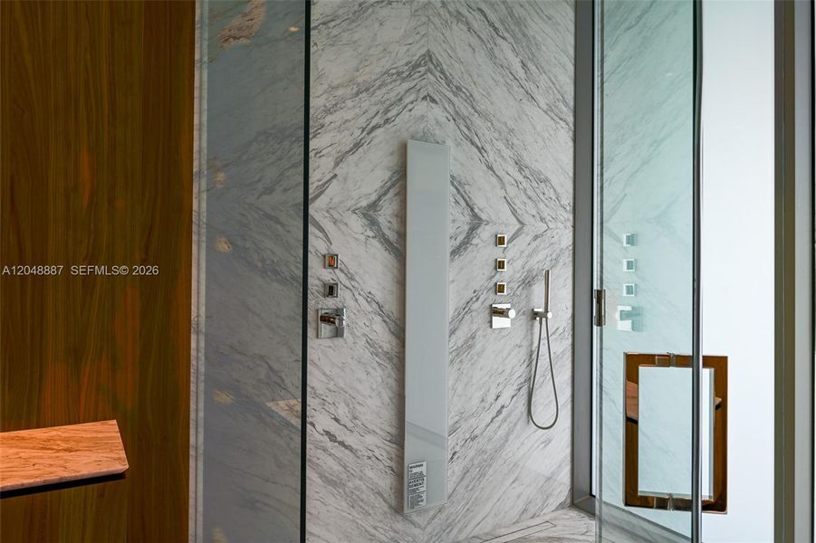Close-up of interior finishes inside a home in , Miami (Image 12). Close-up of interior finishes inside a home in , Miami (Image 12).