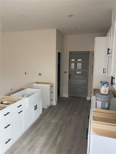 In-progress construction of a new home in , Port Charlotte, FL (Image 10).