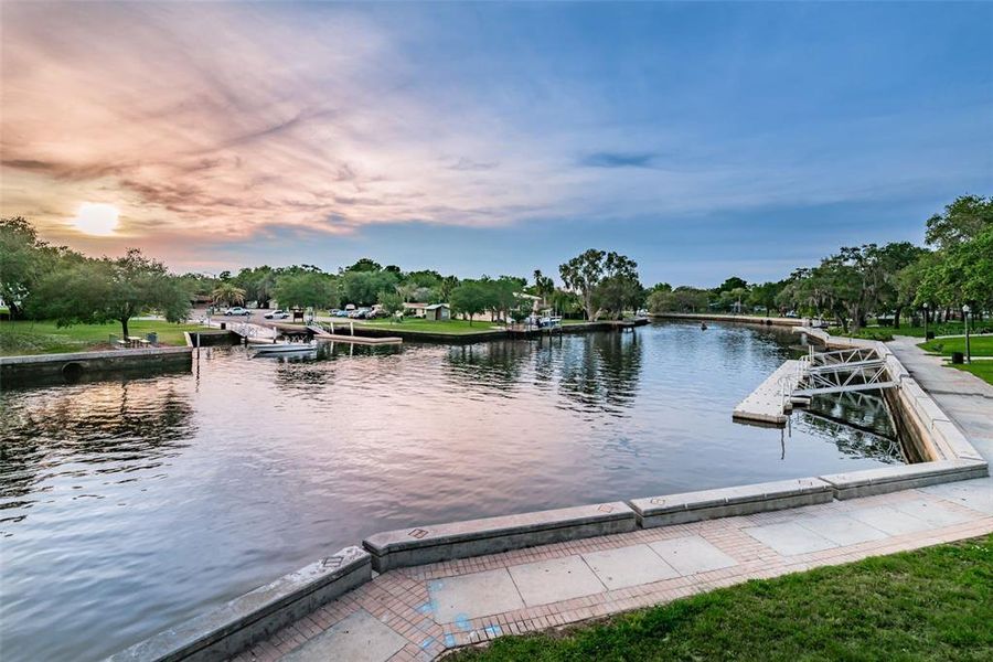 Natural landscape and outdoor views near  in New Port Richey (Image 42).