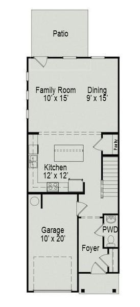 Suwanee 1st Floor Layout Suwanee 1st Floor Layout