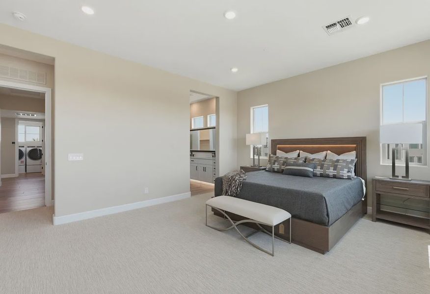 Encanterra Crescendo HS 2524 Primary Bed - 13 of 17