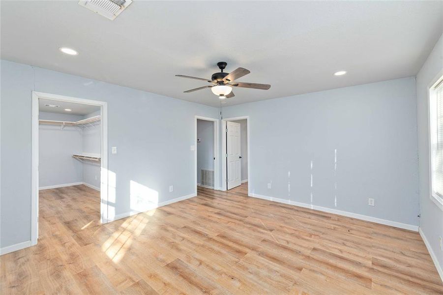 Spacious, unfurnished interior of a new home in , Blanket (Image 26). Spacious, unfurnished interior of a new home in , Blanket (Image 26).