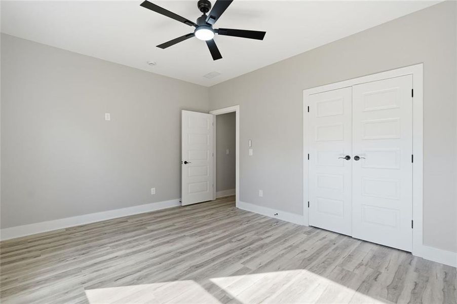 Spacious, unfurnished interior of a new home in , Commerce (Image 36). Spacious, unfurnished interior of a new home in , Commerce (Image 36).