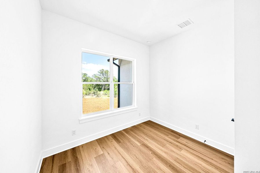 Spacious, unfurnished interior of a new home in , Spring Branch (Image 36).
