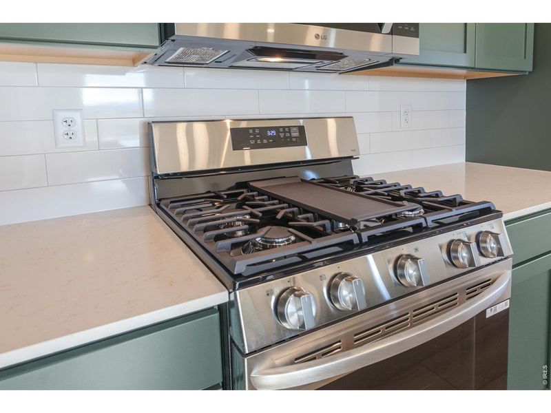 Close-up of interior finishes inside a home in , Timnath (Image 12).