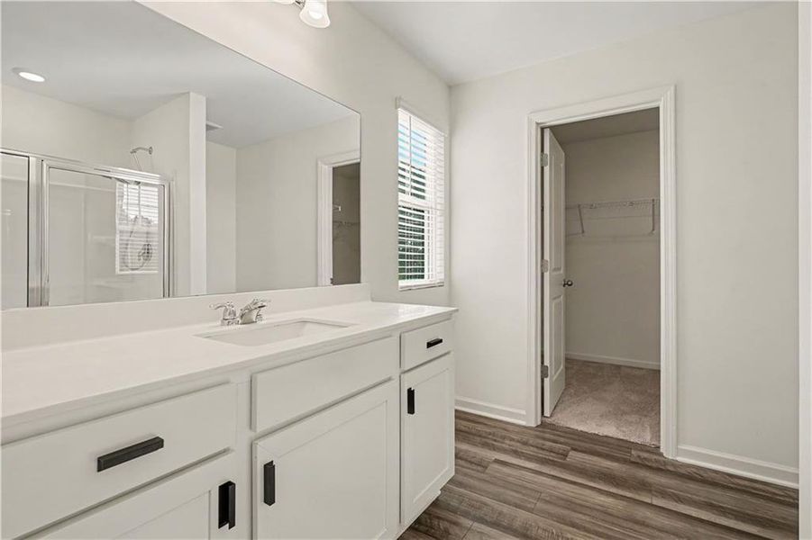 Furnished interior view inside a new home in Casteel, Bethlehem (Image 10).