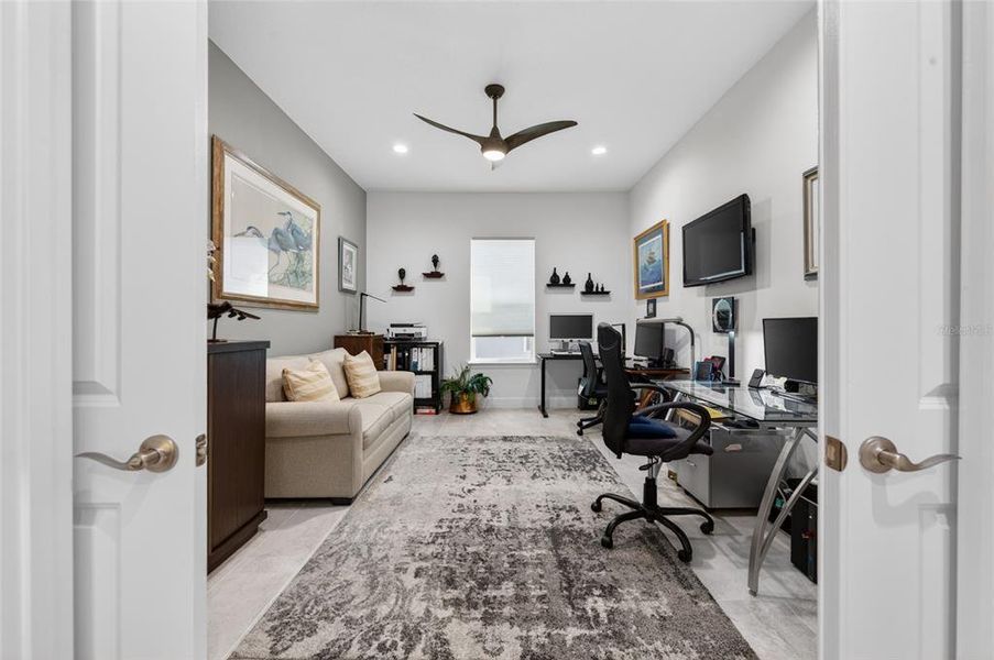 Furnished interior view inside a new home in , Daytona Beach (Image 6).