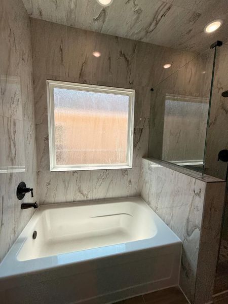 Furnished interior view inside a new home in , Willis (Image 6). Furnished interior view inside a new home in , Willis (Image 6).