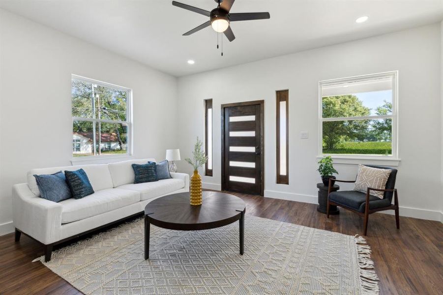 View of the front door View of the front door